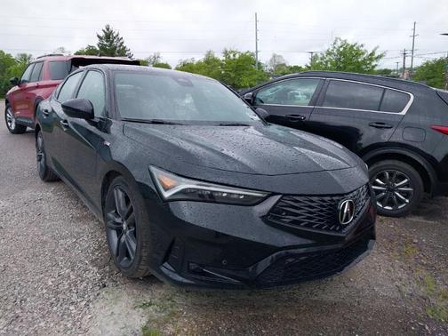 2023 Acura Integra A-Spec Technology