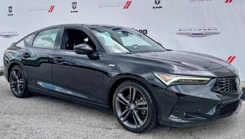 2023 Acura Integra A-Spec Technology