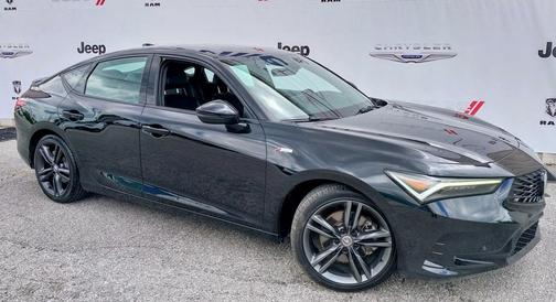 2023 Acura Integra A-Spec Technology