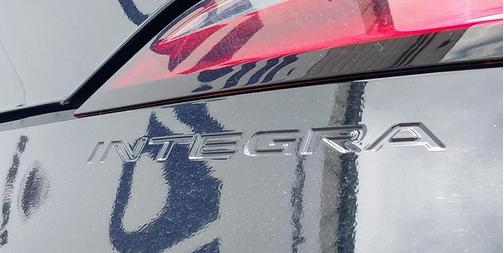 2023 Acura Integra A-Spec Technology