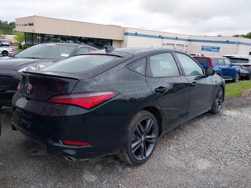 2023 Acura Integra A-Spec Technology