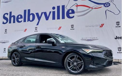 2023 Acura Integra A-Spec Technology