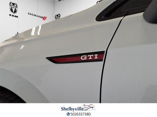 2024 Volkswagen Golf GTI 2.0T 380 SE