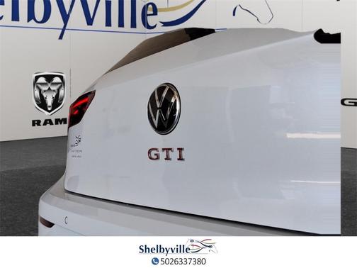 2024 Volkswagen Golf GTI 2.0T 380 SE