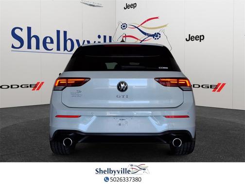 2024 Volkswagen Golf GTI 2.0T 380 SE