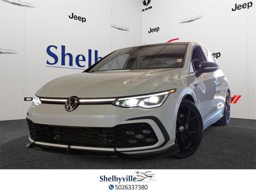 2024 Volkswagen Golf GTI 2.0T 380 SE