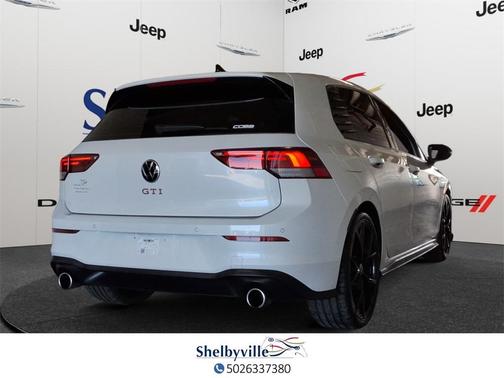 2024 Volkswagen Golf GTI 2.0T 380 SE