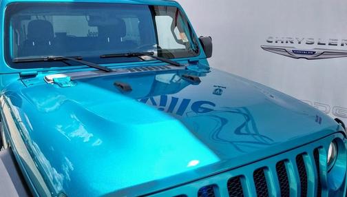 2019 Jeep Wrangler Sport