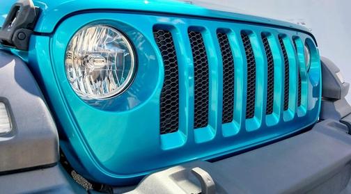 2019 Jeep Wrangler Sport