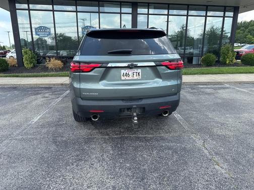2022 Chevrolet Traverse LT Cloth