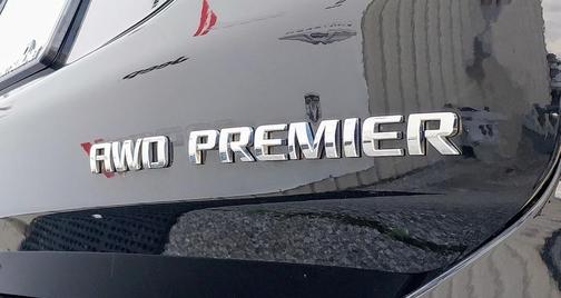 2022 Chevrolet Equinox Premier