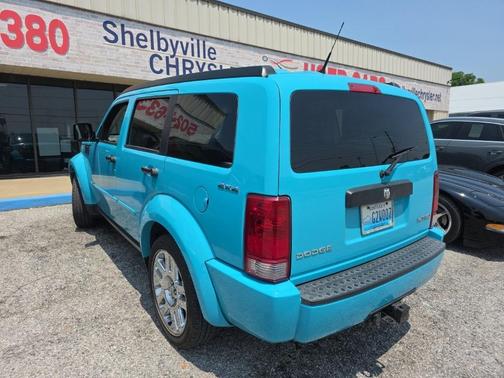 2011 Dodge Nitro Heat