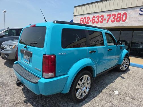 2011 Dodge Nitro Heat