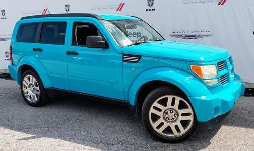 2011 Dodge Nitro Heat