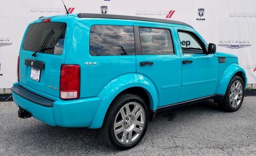 2011 Dodge Nitro Heat