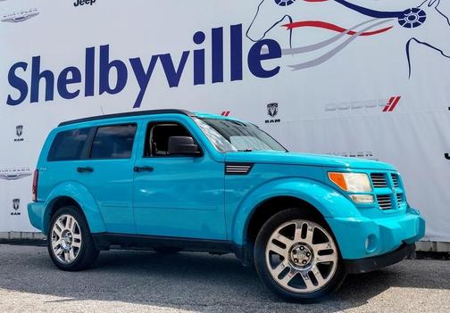2011 Dodge Nitro Heat
