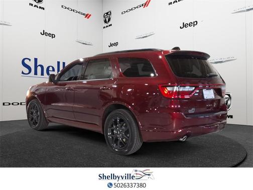 2026 Dodge Durango GT HEMI V8