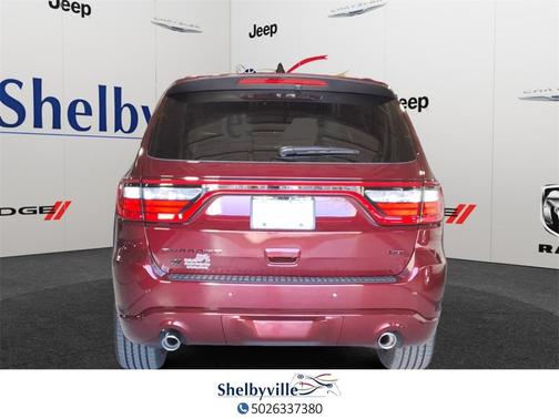 2026 Dodge Durango GT HEMI V8