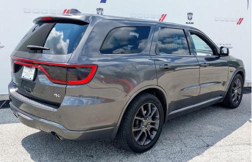2017 Dodge Durango R/T