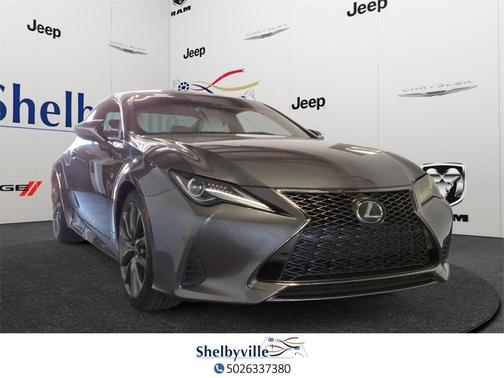 2019 Lexus RC 300 300