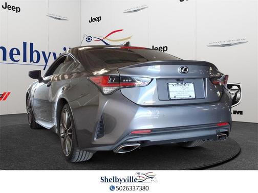 2019 Lexus RC 300 300