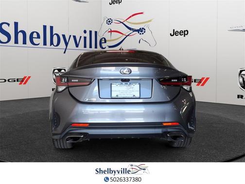 2019 Lexus RC 300 300