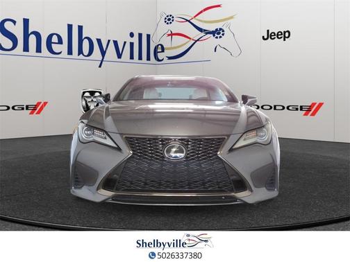 2019 Lexus RC 300 300