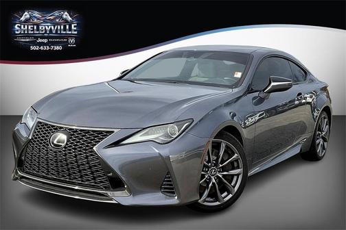 2019 Lexus RC 300 300