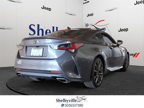 2019 Lexus RC 300 300