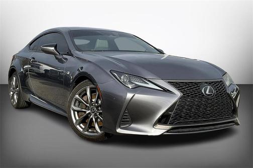2019 Lexus RC 300 300