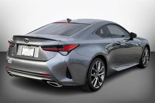 2019 Lexus RC 300 300