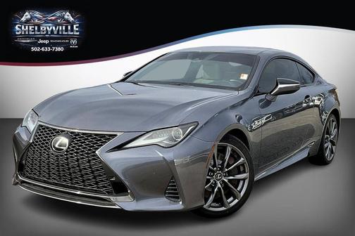 2019 Lexus RC 300 300