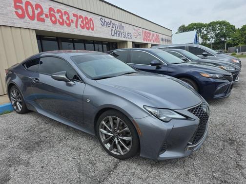 2019 Lexus RC 300 300