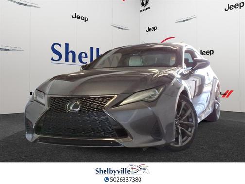 2019 Lexus RC 300 300