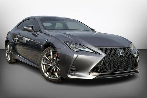2019 Lexus RC 300 300