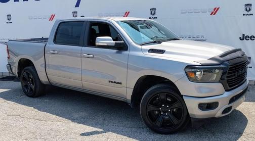 2020 RAM 1500 Big Horn