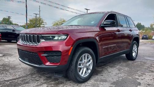 2025 Jeep Grand Cherokee Laredo X