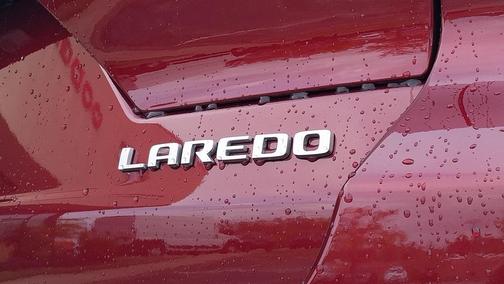 2025 Jeep Grand Cherokee Laredo X