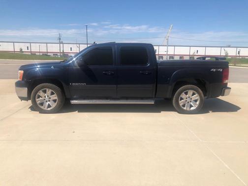2007 GMC Sierra 1500 SLT