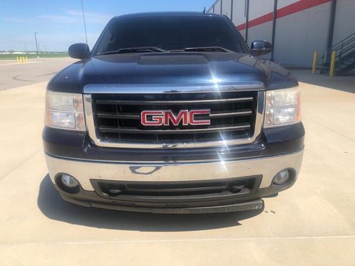 2007 GMC Sierra 1500 SLT