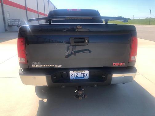 2007 GMC Sierra 1500 SLT