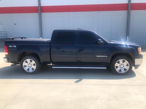2007 GMC Sierra 1500 SLT