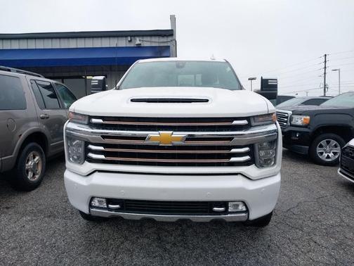 2023 Chevrolet Silverado 2500 High Country