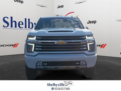 2023 Chevrolet Silverado 2500 High Country