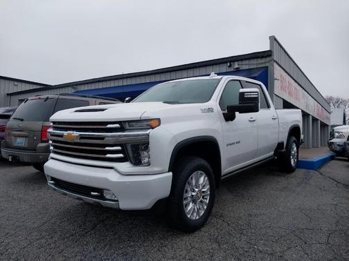 2023 Chevrolet Silverado 2500 High Country