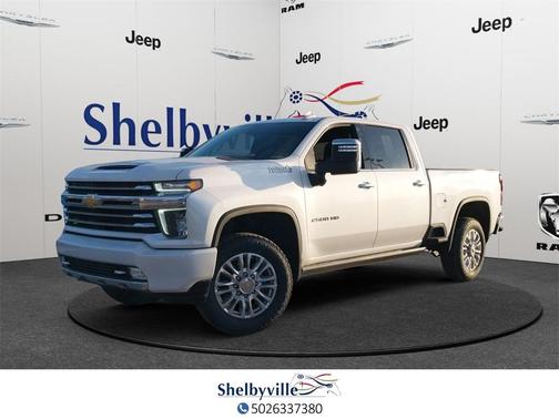 2023 Chevrolet Silverado 2500 High Country