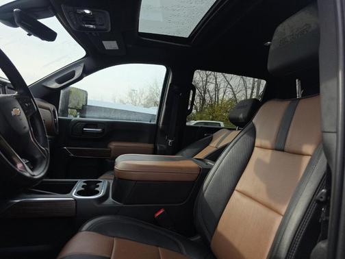 2023 Chevrolet Silverado 2500 High Country