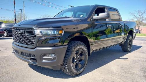 2025 RAM 1500 Tradesman