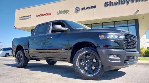 2025 RAM 1500 Tradesman