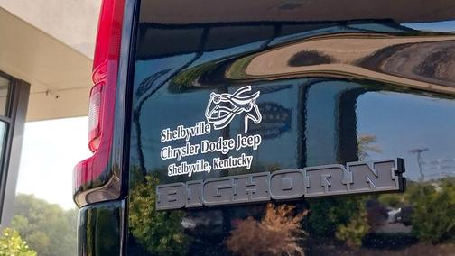 2025 RAM 2500 Big Horn